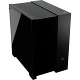 Corsair 6500X midi tower behuizing Zwart | 4x USB-A | 1x USB-C | Tempered Glass