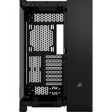 Corsair 6500X midi tower behuizing Zwart | 4x USB-A | 1x USB-C | Tempered Glass