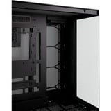 Corsair 6500X midi tower behuizing Zwart | 4x USB-A | 1x USB-C | Tempered Glass