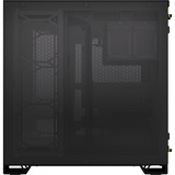 Corsair 6500X midi tower behuizing Zwart | 4x USB-A | 1x USB-C | Tempered Glass