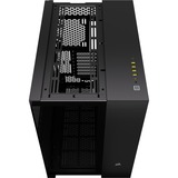 Corsair 6500X midi tower behuizing Zwart | 4x USB-A | 1x USB-C | Tempered Glass