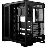 Corsair 6500X midi tower behuizing Zwart | 4x USB-A | 1x USB-C | Tempered Glass