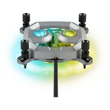 Corsair Hydro X Series XC9 RGB CPU Water Block cpu-koeler Zilver