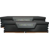 Corsair Vengeance 32 GB DDR5-6000 (2x 16 GB) werkgeheugen Zwart, CMK32GX5M2E6000C36, XMP 3.0