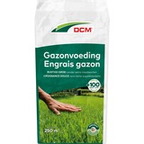 DCM Gazonmeststof 20 kg Tot 250 m²