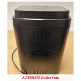 DeLonghi ECAM290.21.B Magnifica Evo espressomachine Zwart