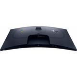 Dell AW3225DM 31.5" Curved gaming monitor Zwart, 180 Hz, HDMI, DisplayPort, USB, AMD FreeSync