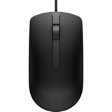 Dell Dell Optical Mouse-MS116 - Black Zwart