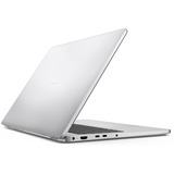 Dell Pro 16 PC16250 16"  laptop Platina | Core Ultra 5 235U | Intel Graphics | 16 GB | 512 GB SSD