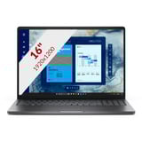 Dell Pro 16 PC16250 (C7MVN) 16"  laptop Zwart | Core 5 120U | Intel Graphics | 16 GB | 512 GB SSD