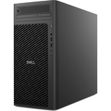 Dell Pro Max Tower T2 (006MD) pc-systeem Zwart | Core Ultra 7 265K | Intel Graphics | 32 GB | 1 TB SSD