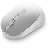 Dell Pro Premium compacte muis - MS7421W Zilver/wit, 1000 - 4000 DPI