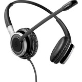 EPOS | Sennheiser IMPACT SC 660 ML headset Zwart, Stereo, USB
