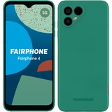 Fairphone 4 mobiele telefoon Groen, 256 GB, Dual-SIM, Android