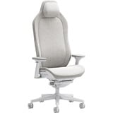 Fractal Design Refine 2 Fabric Light gamestoel Lichtgrijs/wit