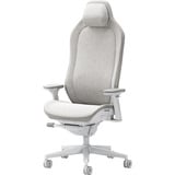 Fractal Design Refine 2 Fabric Light gamestoel Lichtgrijs/wit
