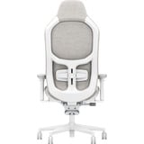 Fractal Design Refine 2 Fabric Light gamestoel Lichtgrijs/wit