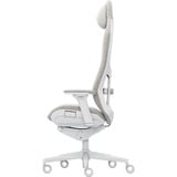 Fractal Design Refine 2 Fabric Light gamestoel Lichtgrijs/wit