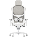 Fractal Design Refine 2 Fabric Light gamestoel Lichtgrijs/wit