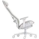 Fractal Design Refine 2 Fabric Light gamestoel Lichtgrijs/wit