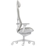 Fractal Design Refine 2 Fabric Light gamestoel Lichtgrijs/wit