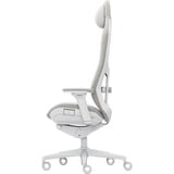 Fractal Design Refine 2 Fabric Light gamestoel Lichtgrijs/wit