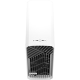 Fractal Design Torrent White TG Clear Tint midi tower behuizing Wit | 2x USB-A | 1x USB-C | Tempered Glass