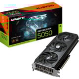 GeForce RTX 5050 GAMING OC 8G grafische kaart