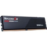 G.Skill 96 GB DDR5-5600 Kit werkgeheugen Zwart, F5-5600J4040D48GX2-RS5K, Ripjaws S5, XMP