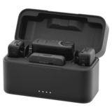 GoPro Wireless Mic Complete Kit microfoon Zwart, 2x Mic, 1x TRS-ontvanger 