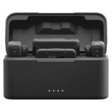 GoPro Wireless Mic Complete Kit microfoon Zwart, 2x Mic, 1x TRS-ontvanger 
