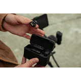 GoPro Wireless Mic Complete Kit microfoon Zwart, 2x Mic, 1x TRS-ontvanger 