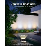 Govee Outdoor Spotlights 2 - 2-pack verlichting Zwart
