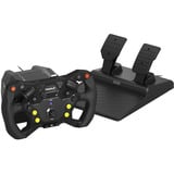 HORI Racing Wheel APEX FORMULA stuur Zwart, PlayStation 5, PlayStation 4, Pc
