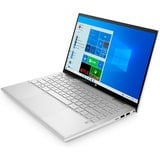 HP Pavilion x360 14-dy0311nd (3Y5L8EA), 14" 2-in-1 Laptop Zilver, 256 GB SSD, Touch, WiFi 5, Win 10 Home