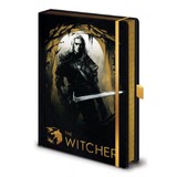 Hole in the Wall The Witcher: Forest Hunt Premium A5 Notitieboekje
