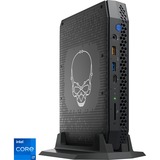 Intel® NUC 11 Enthusiast Kit NUC11PHKi7 barebone Zwart | Core i7-1165G7 | RTX 2060