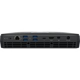 Intel® NUC 11 Enthusiast Kit NUC11PHKi7 barebone Zwart | Core i7-1165G7 | RTX 2060