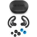JLab JBUDS Air Sports True Wireless headset Zwart
