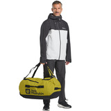 Jack Wolfskin ALL-IN DUFFLE 65 rugzak Geel/zwart