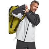 Jack Wolfskin ALL-IN DUFFLE 65 rugzak Geel/zwart