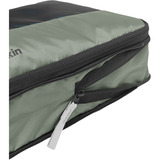 Jack Wolfskin Compression Cube Set tas Grijsgroen/transparant