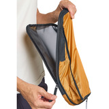 Jack Wolfskin Compression Cube Set tas Grijsgroen/transparant