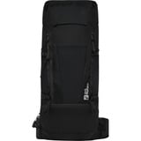 Jack Wolfskin Trailflair M 50 S-l rugzak Zwart, 50 liter