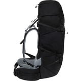 Jack Wolfskin Trailflair M 50 S-l rugzak Zwart, 50 liter