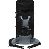 Jack Wolfskin Trailflair M 50 S-l rugzak Zwart, 50 liter
