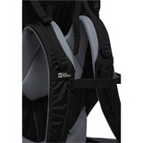 Jack Wolfskin Trailflair M 50 S-l rugzak Zwart, 50 liter