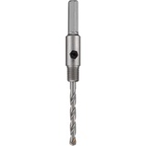 KWB Opnameschacht met Centreerboor, zeskant, 8mm opzetstuk 