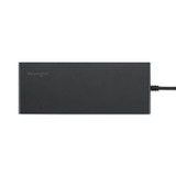 Kensington SD4842P EQ USB-C® 10Gbps Triple Video Driverless Docking Station met 100W Power Delivery Zwart