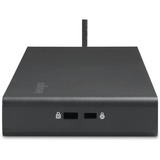 Kensington SD4842P EQ USB-C® 10Gbps Triple Video Driverless Docking Station met 100W Power Delivery Zwart